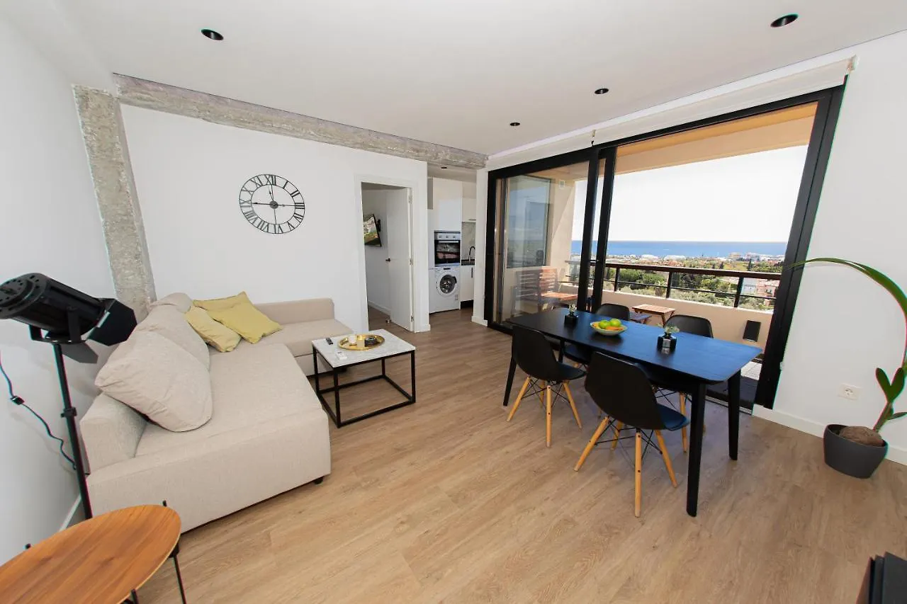 Amazing Apartment With Stunning Views Marbella