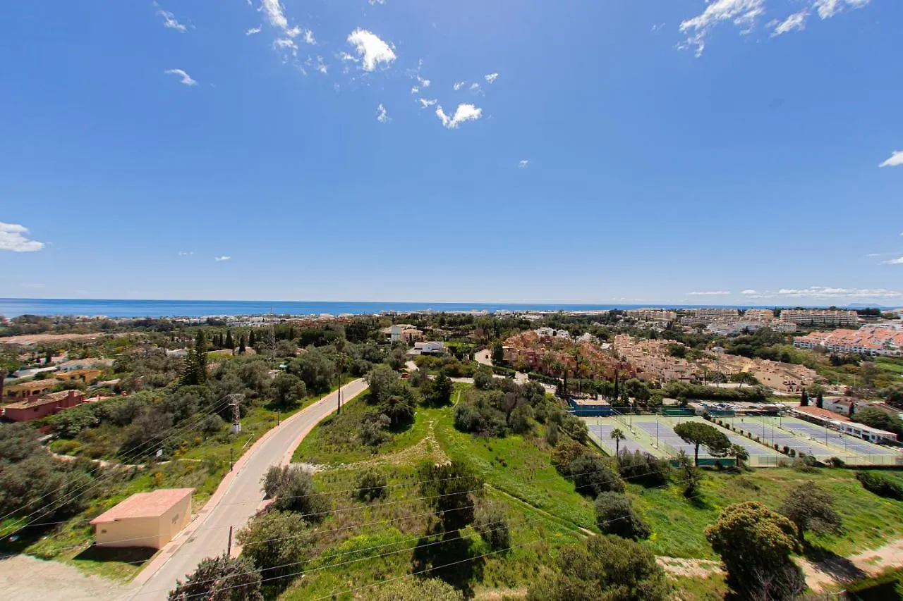 Amazing Apartment With Stunning Views Marbella