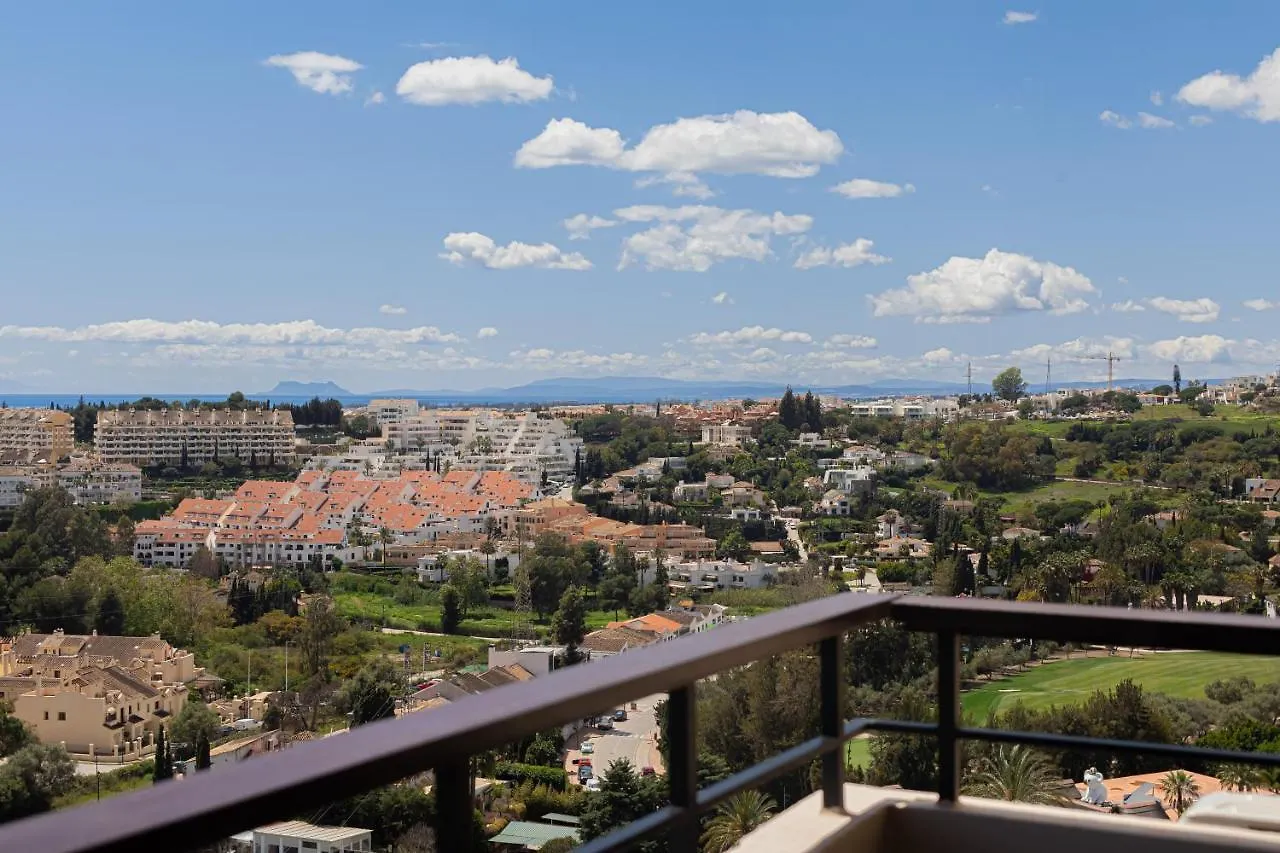 Amazing Apartment With Stunning Views Marbella Spain