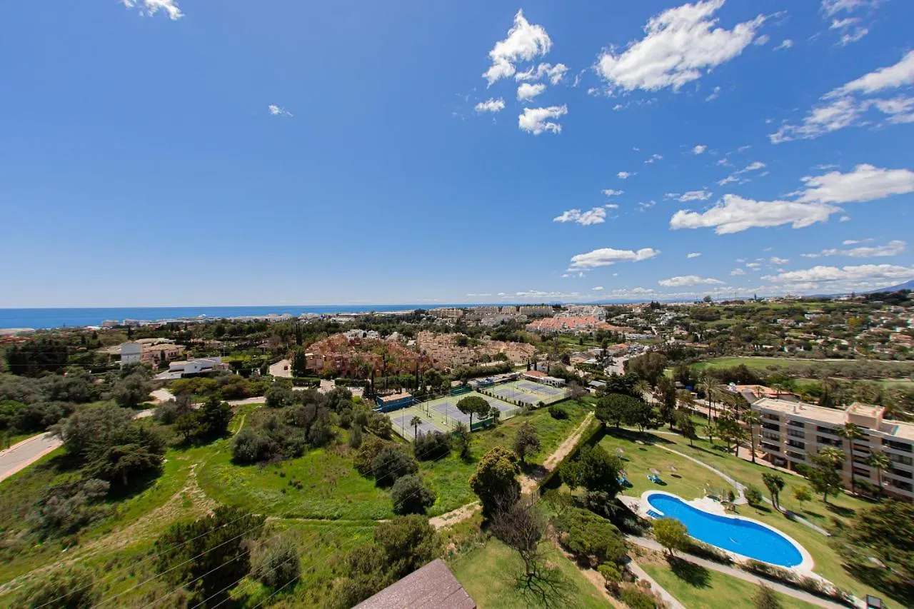 Amazing Apartment With Stunning Views Marbella