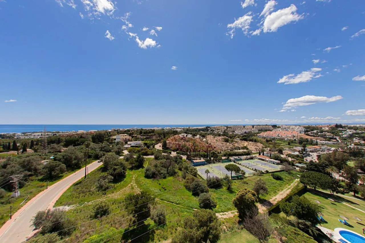 Amazing Apartment With Stunning Views Marbella Spain