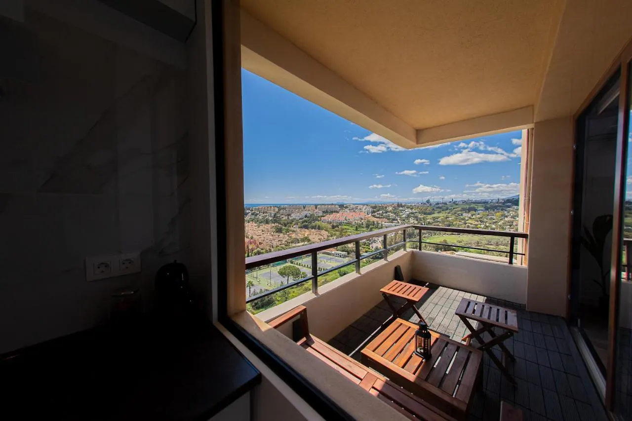 Amazing Apartment With Stunning Views Marbella