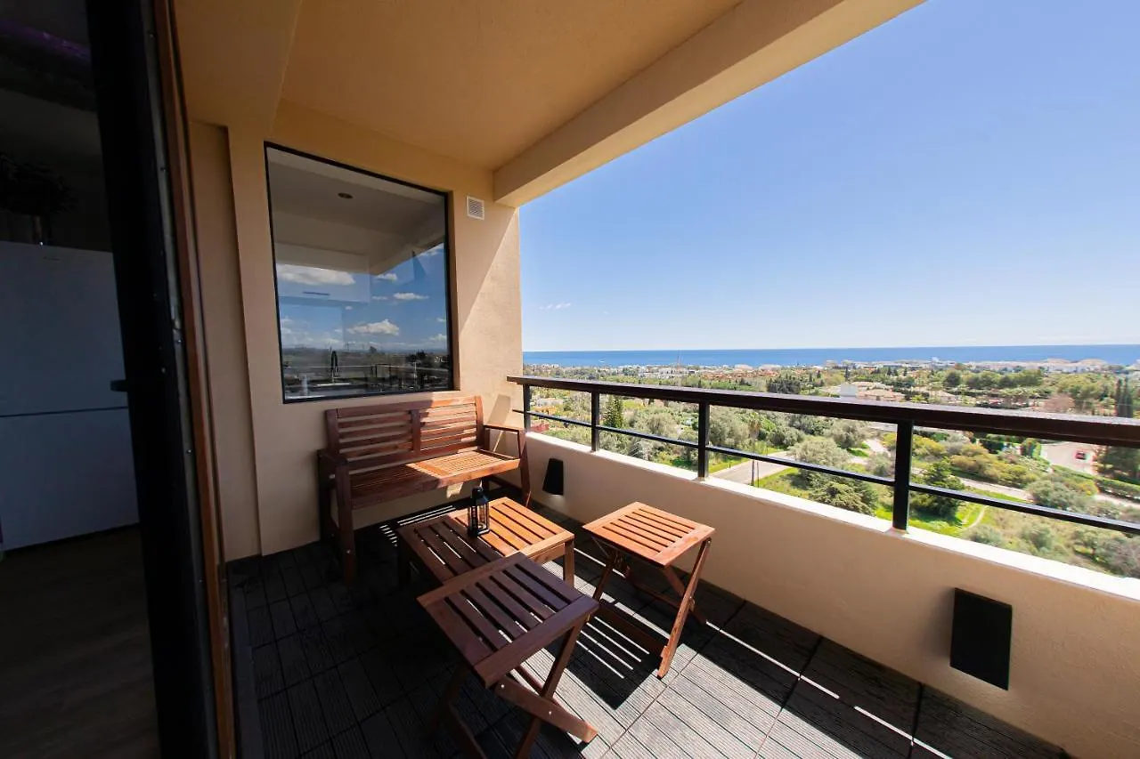 Amazing Apartment With Stunning Views Marbella