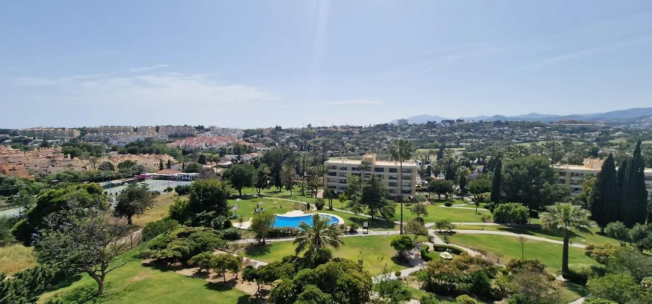 Amazing Apartment With Stunning Views Marbella