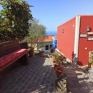 Casa El Comisario Apartment El Tanque