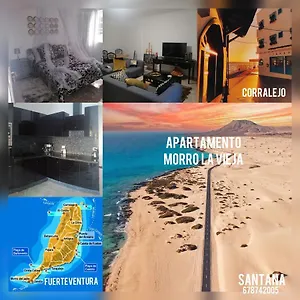 Morro La Vieja Apartment Corralejo