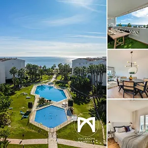 Vacation I 1 Puerto Banus Sea Front Rental, Renovated Marbella