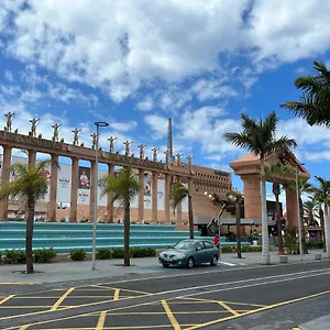 5 Min Walk To Gold Mile And 7min To Americas Wifi Apartment Arona (Tenerife)