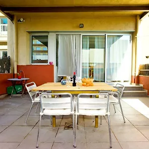 Con Terraza, Balcon De Barcelona Apartment Esplugues de Llobregat
