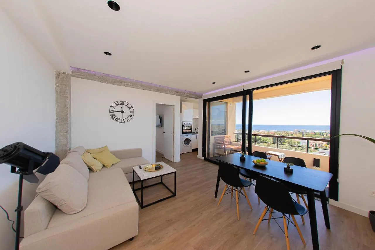 Amazing Apartment With Stunning Views Marbella