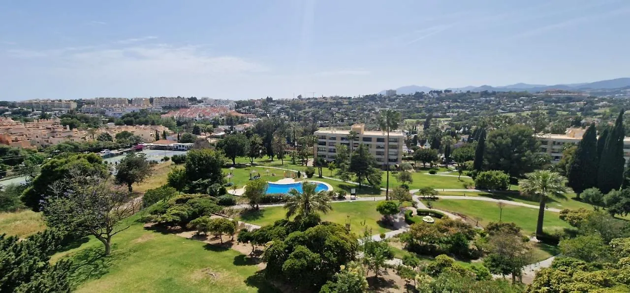 Amazing Apartment With Stunning Views Marbella Španělsko